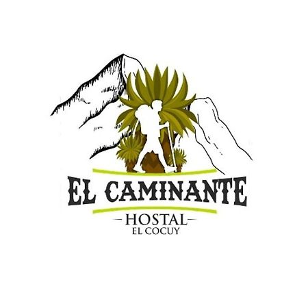 Hostal El Caminante El Cocuy Eksteriør bilde