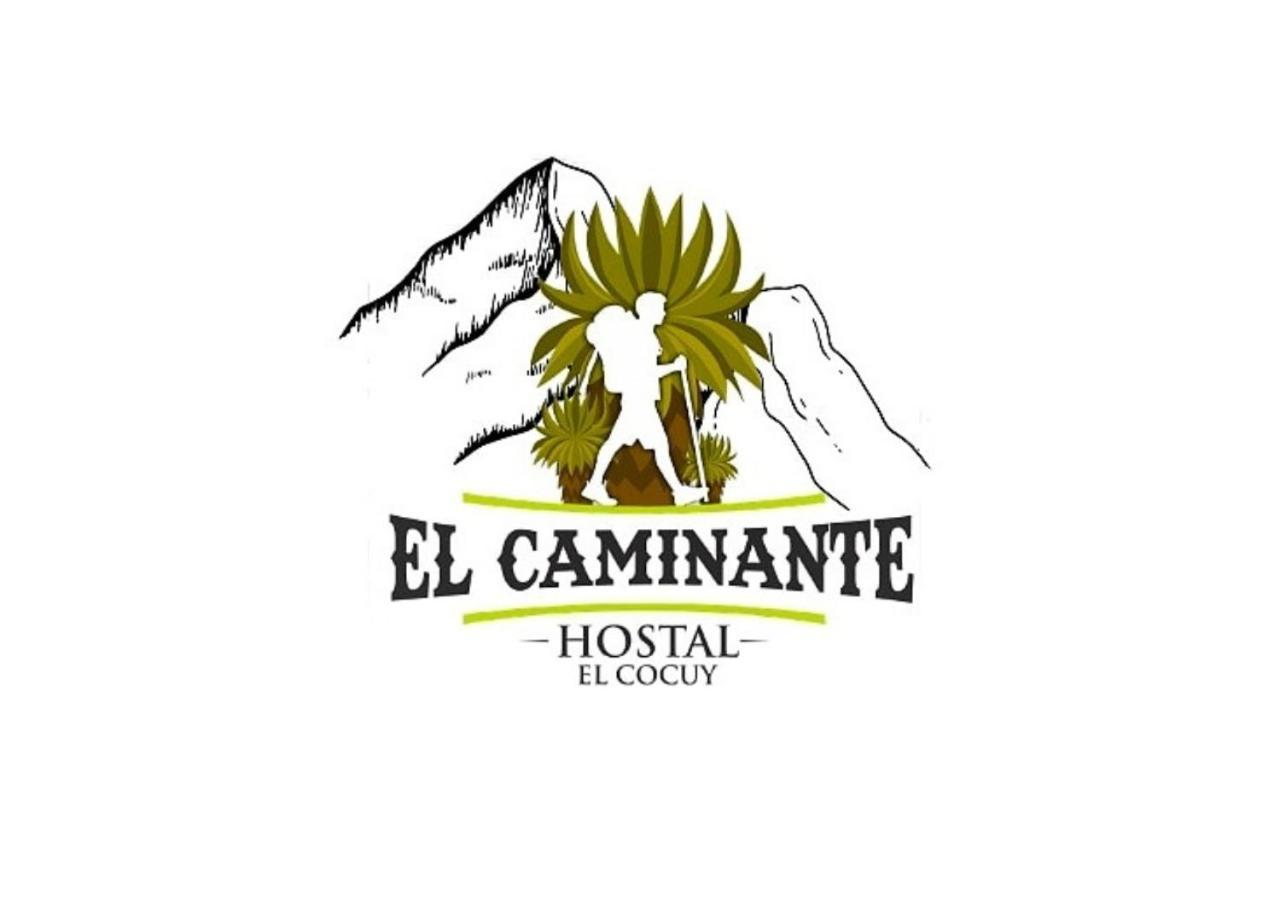 Hostal El Caminante El Cocuy Eksteriør bilde