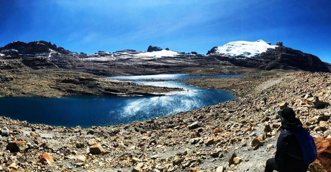 Hostal El Caminante El Cocuy Eksteriør bilde