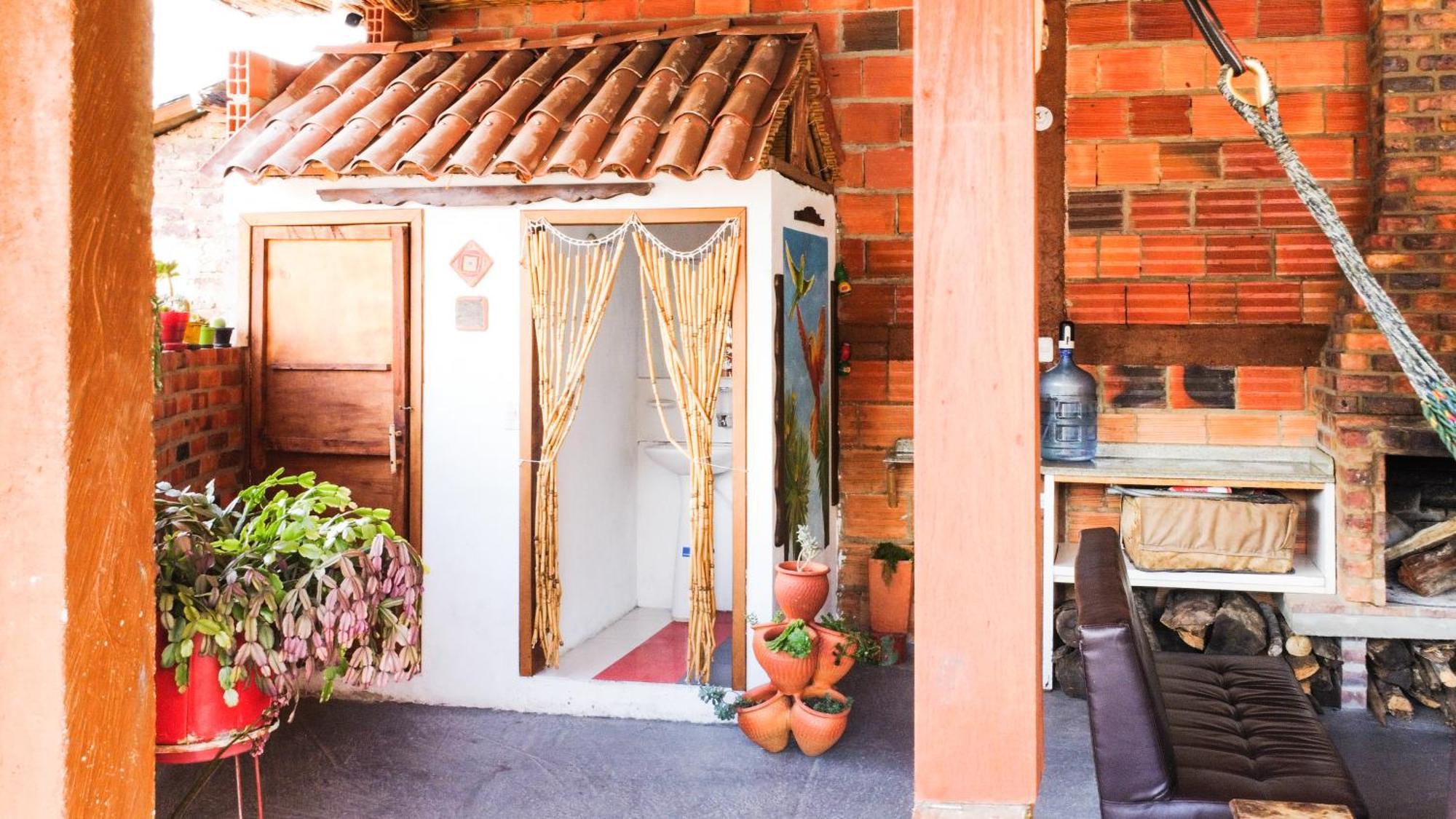 Hostal El Caminante El Cocuy Eksteriør bilde