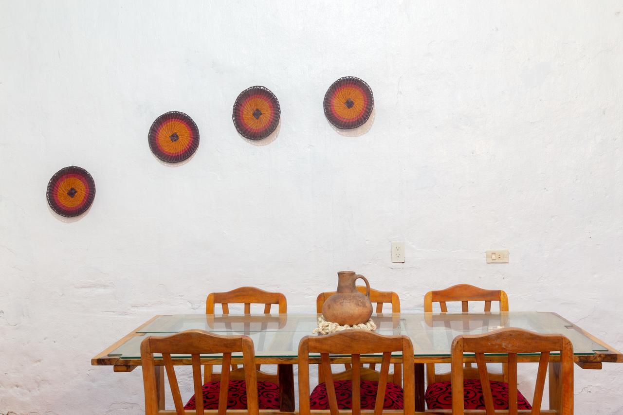 Hostal El Caminante El Cocuy Eksteriør bilde