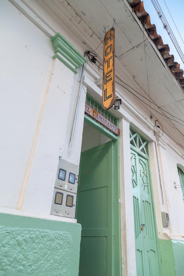 Hostal El Caminante El Cocuy Eksteriør bilde